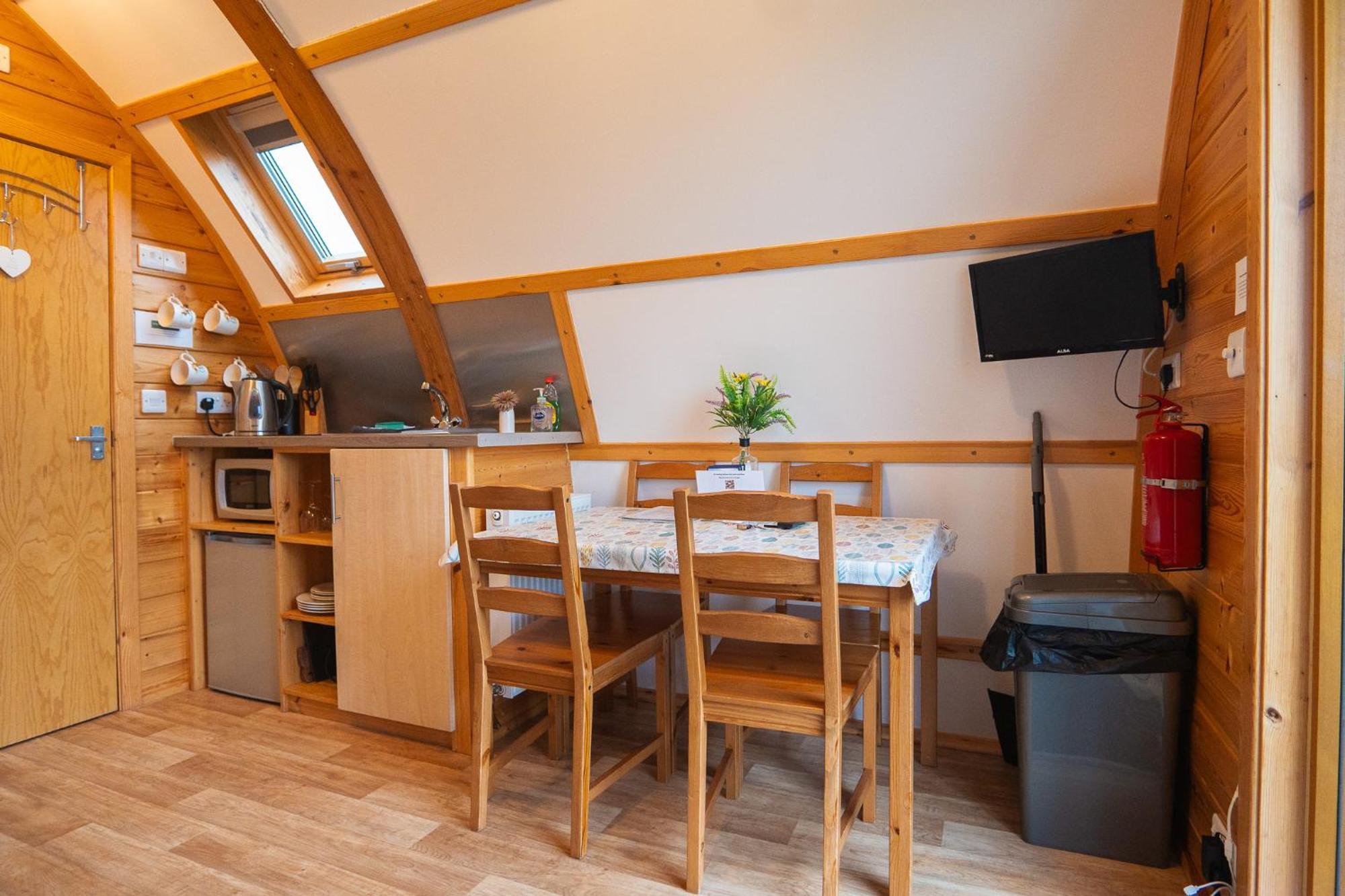 Wigtown By Wigwam Holidays Newton Stewart Extérieur photo