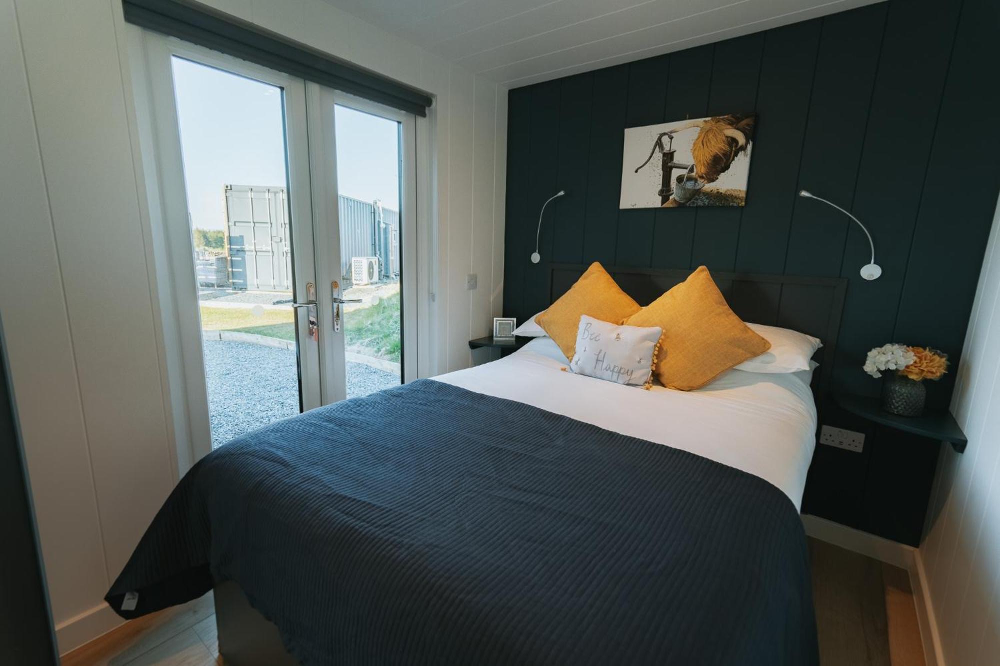 Wigtown By Wigwam Holidays Newton Stewart Chambre photo