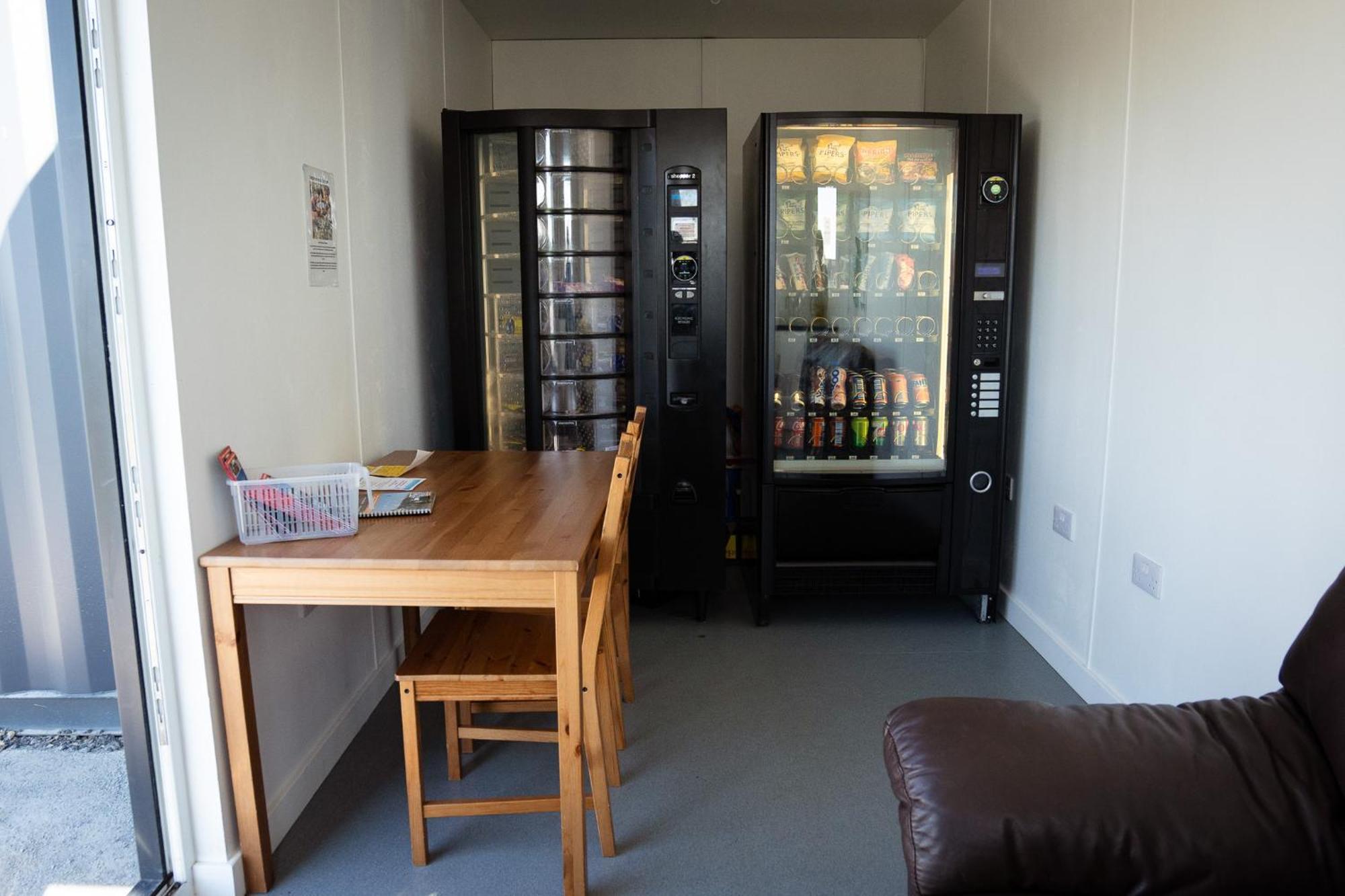 Wigtown By Wigwam Holidays Newton Stewart Extérieur photo