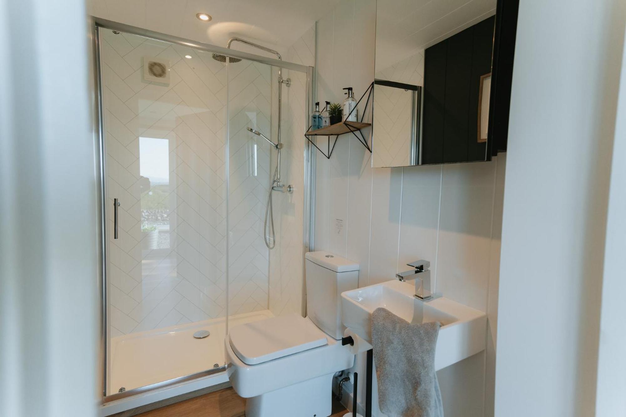 Wigtown By Wigwam Holidays Newton Stewart Chambre photo