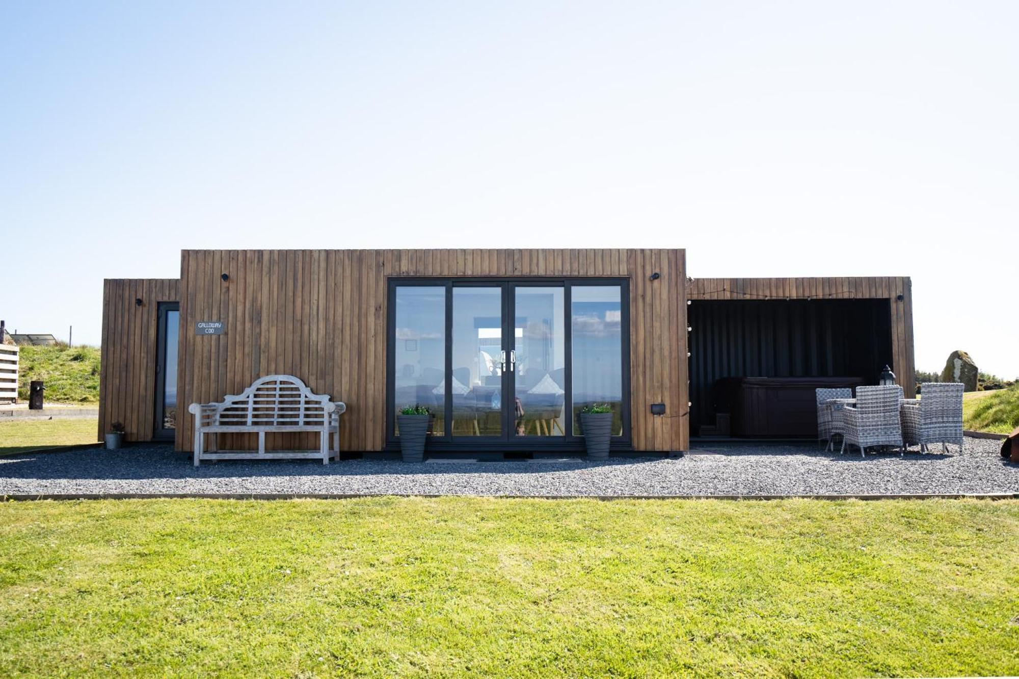 Wigtown By Wigwam Holidays Newton Stewart Extérieur photo