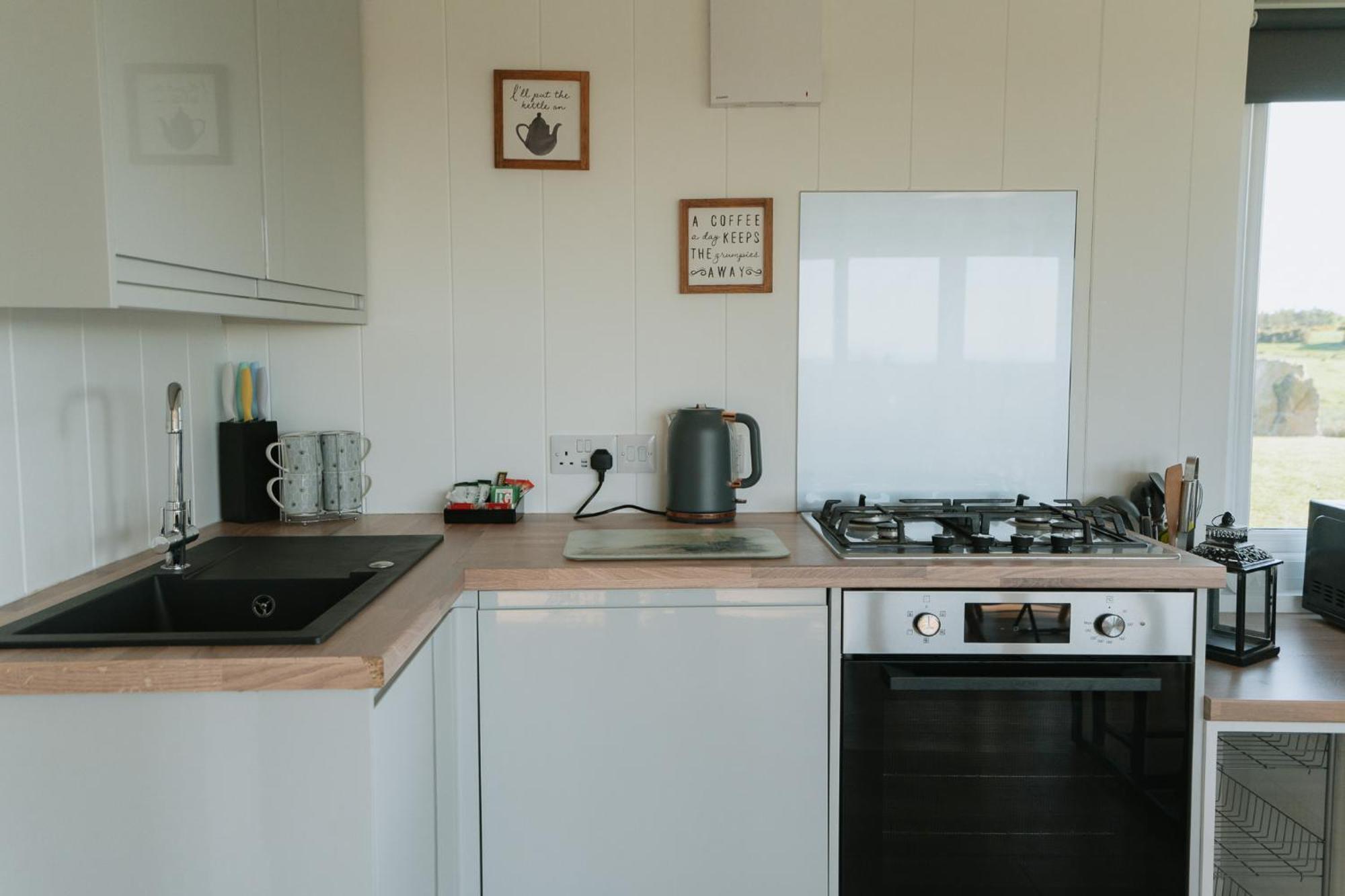 Wigtown By Wigwam Holidays Newton Stewart Chambre photo