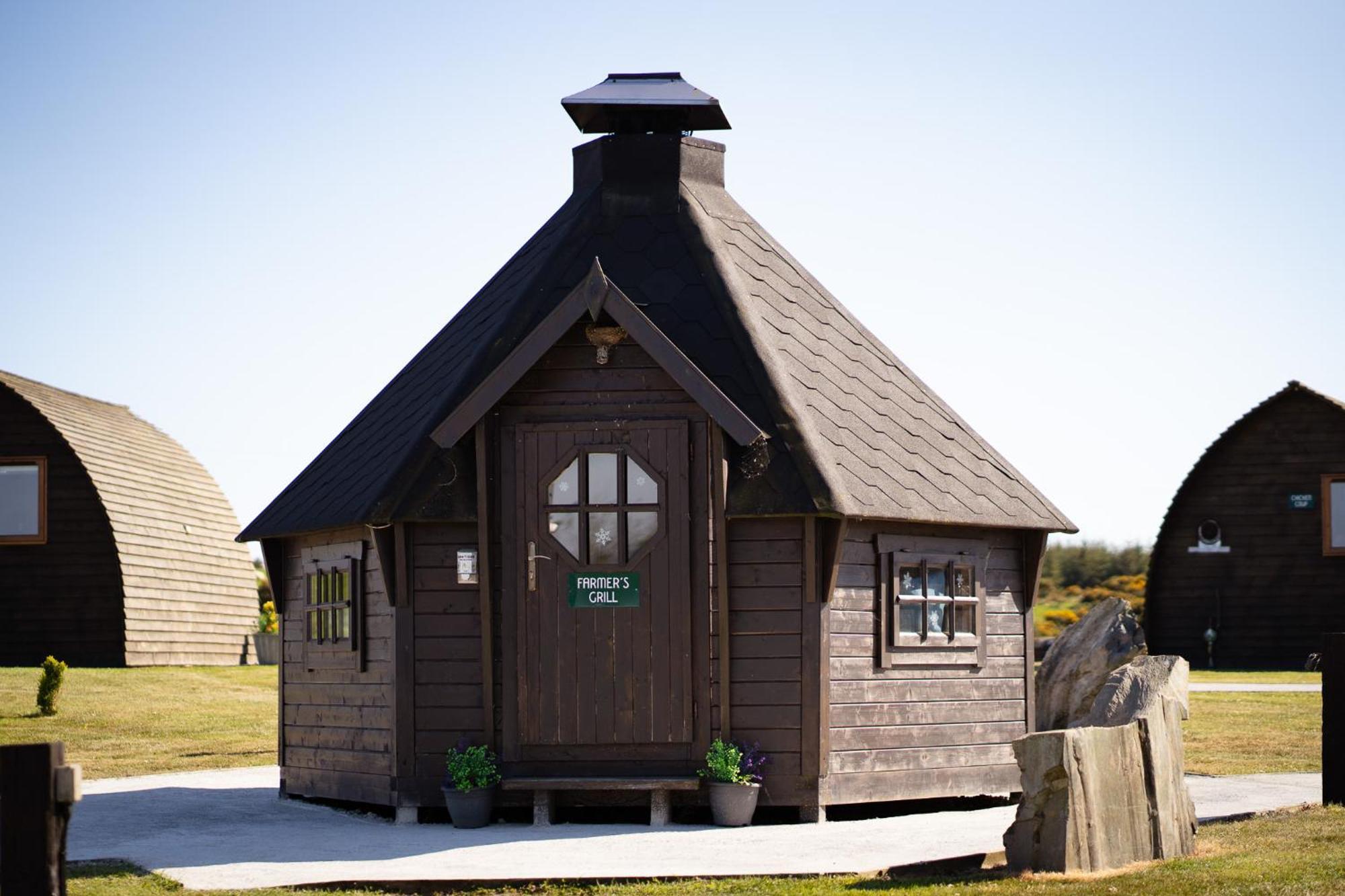 Wigtown By Wigwam Holidays Newton Stewart Extérieur photo