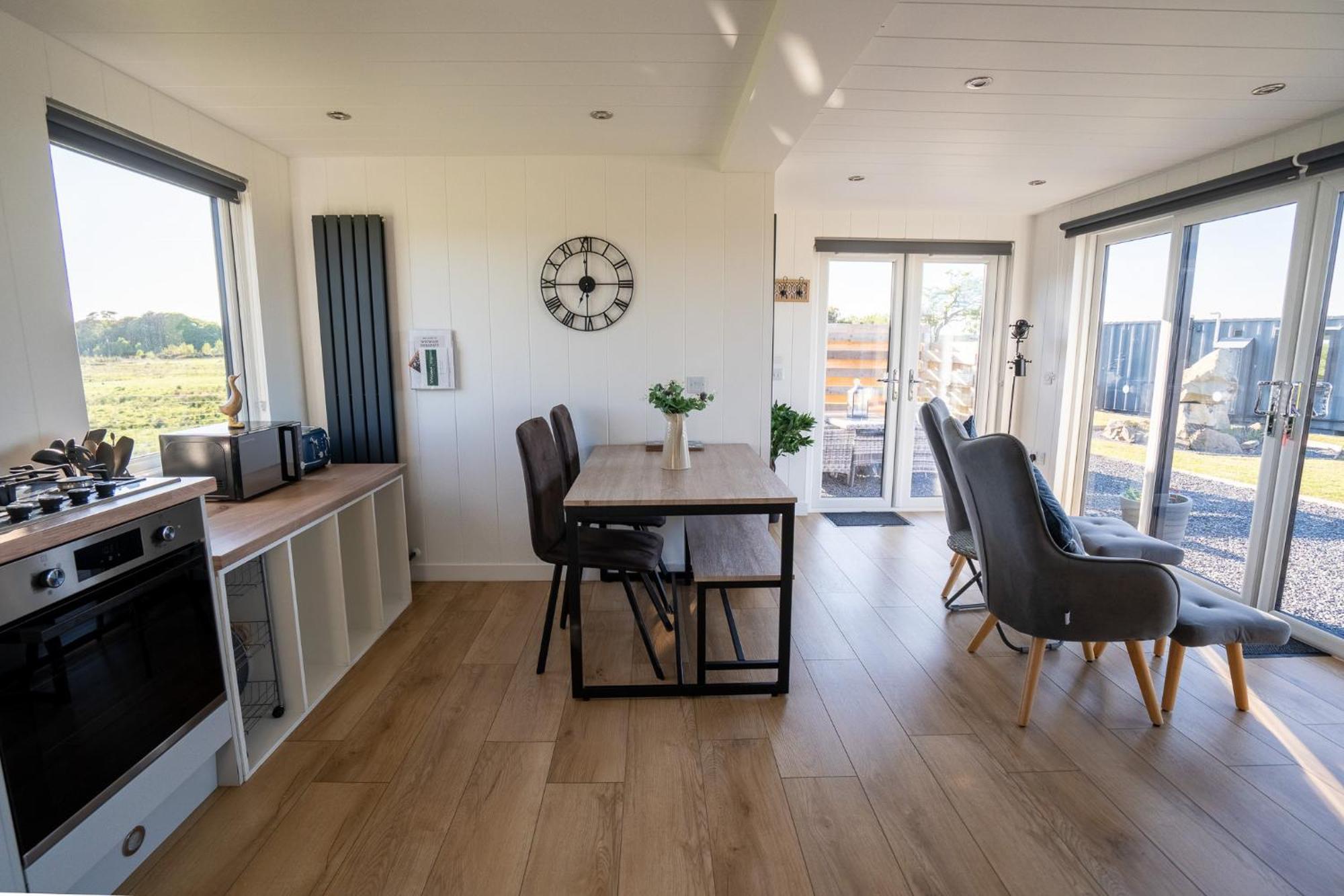 Wigtown By Wigwam Holidays Newton Stewart Chambre photo