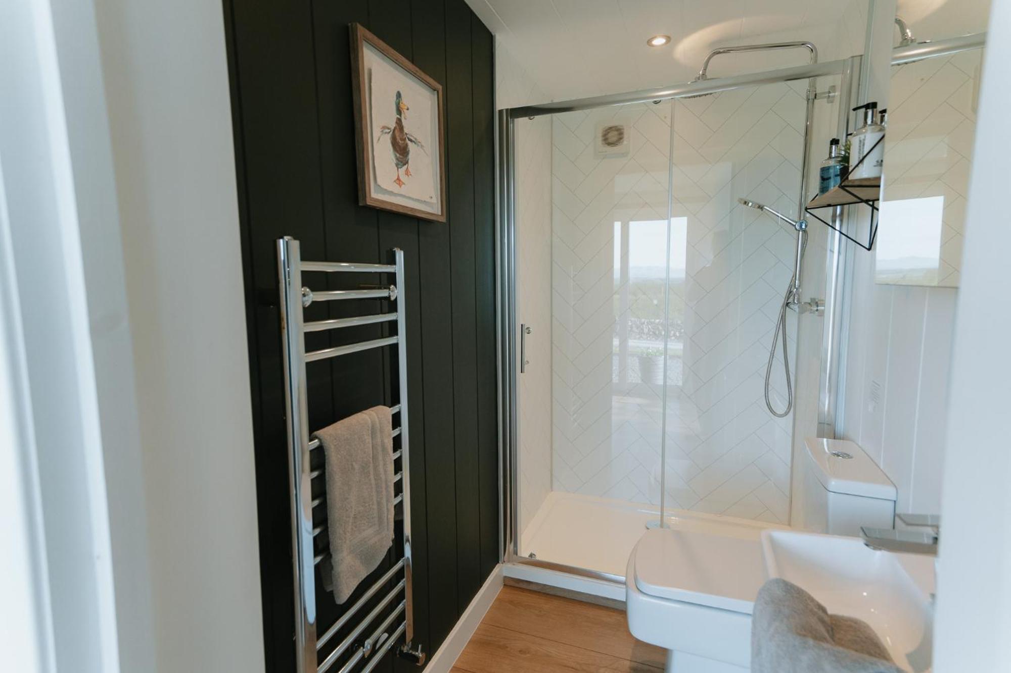 Wigtown By Wigwam Holidays Newton Stewart Chambre photo