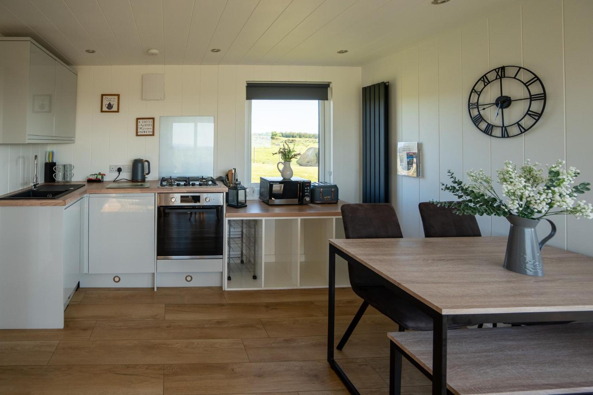 Wigtown By Wigwam Holidays Newton Stewart Chambre photo