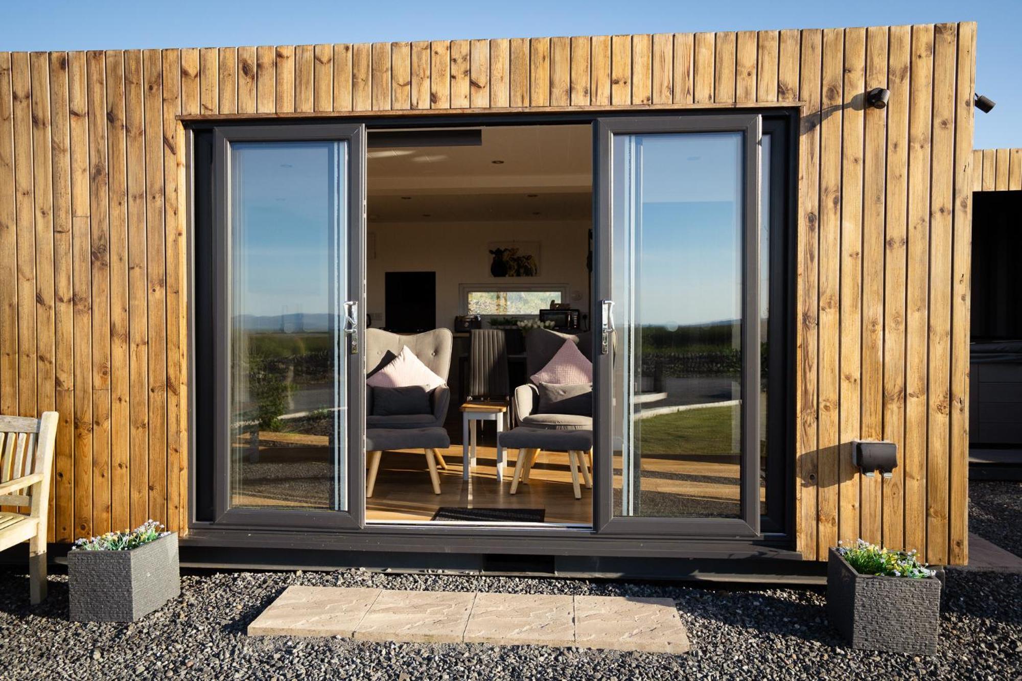 Wigtown By Wigwam Holidays Newton Stewart Chambre photo