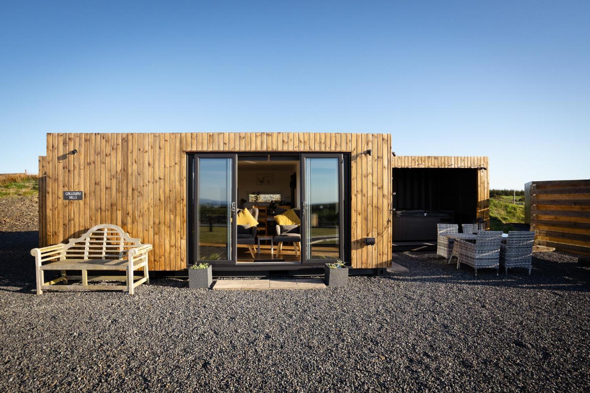 Wigtown By Wigwam Holidays Newton Stewart Chambre photo