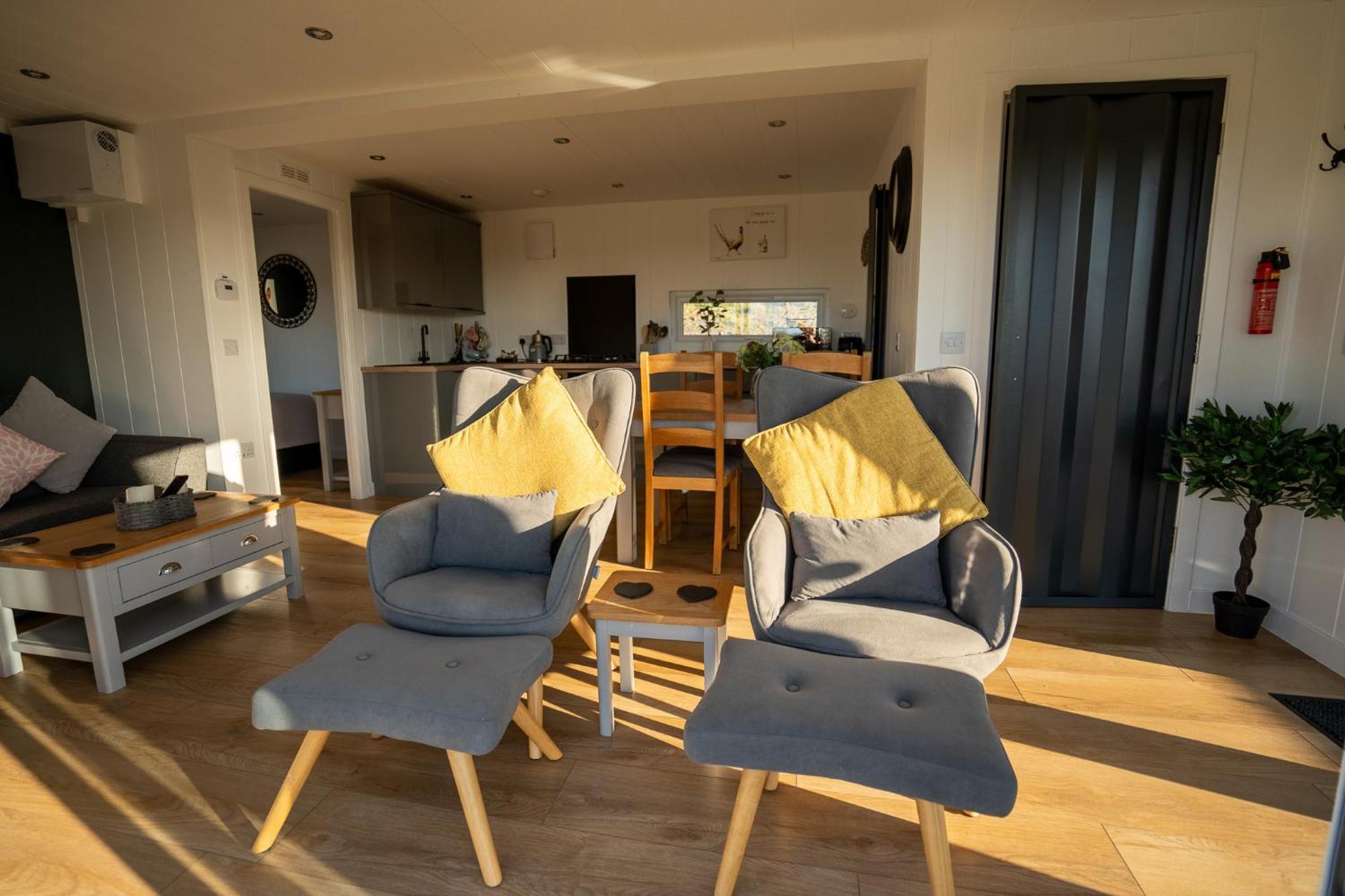 Wigtown By Wigwam Holidays Newton Stewart Chambre photo