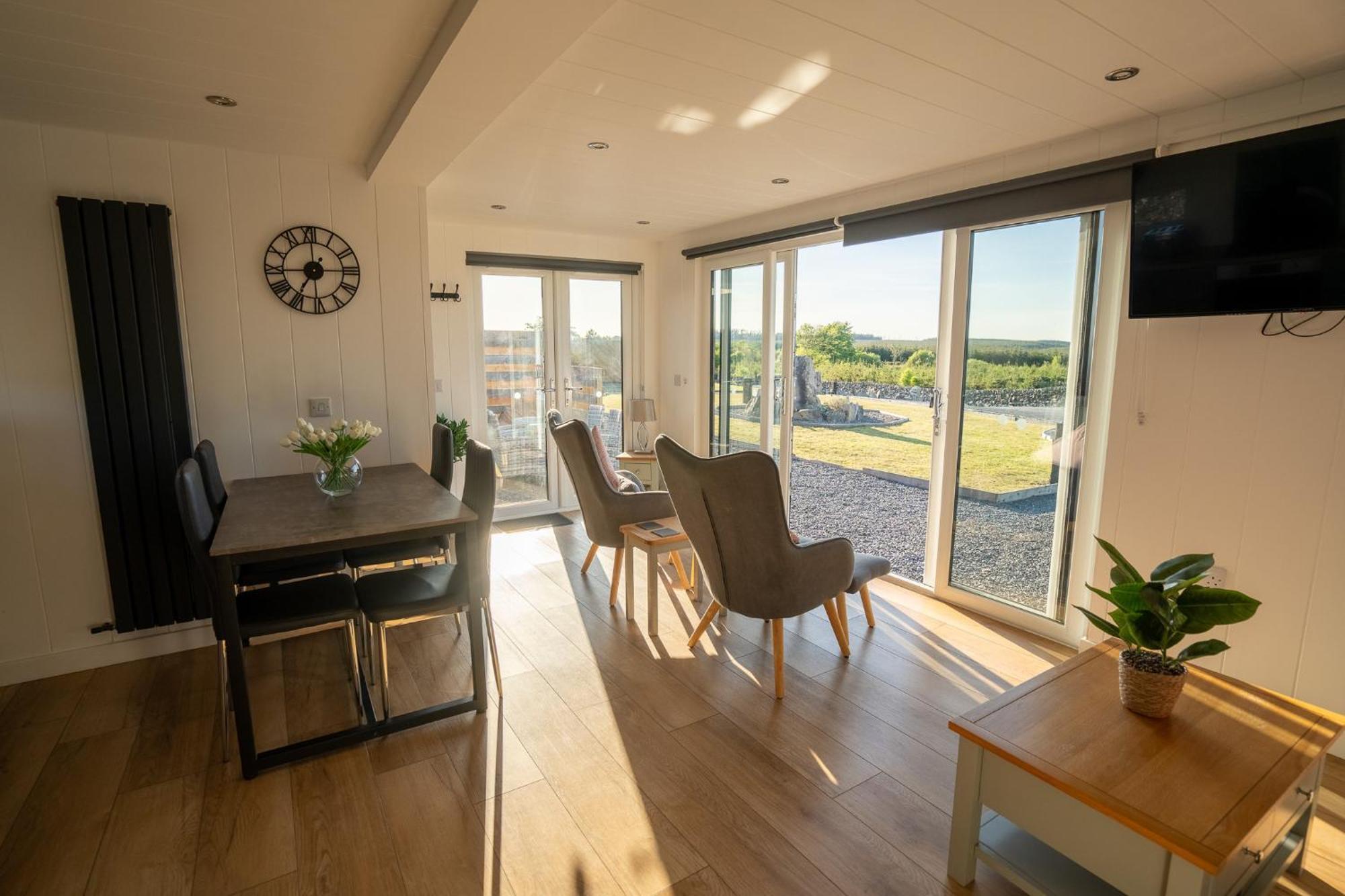 Wigtown By Wigwam Holidays Newton Stewart Chambre photo