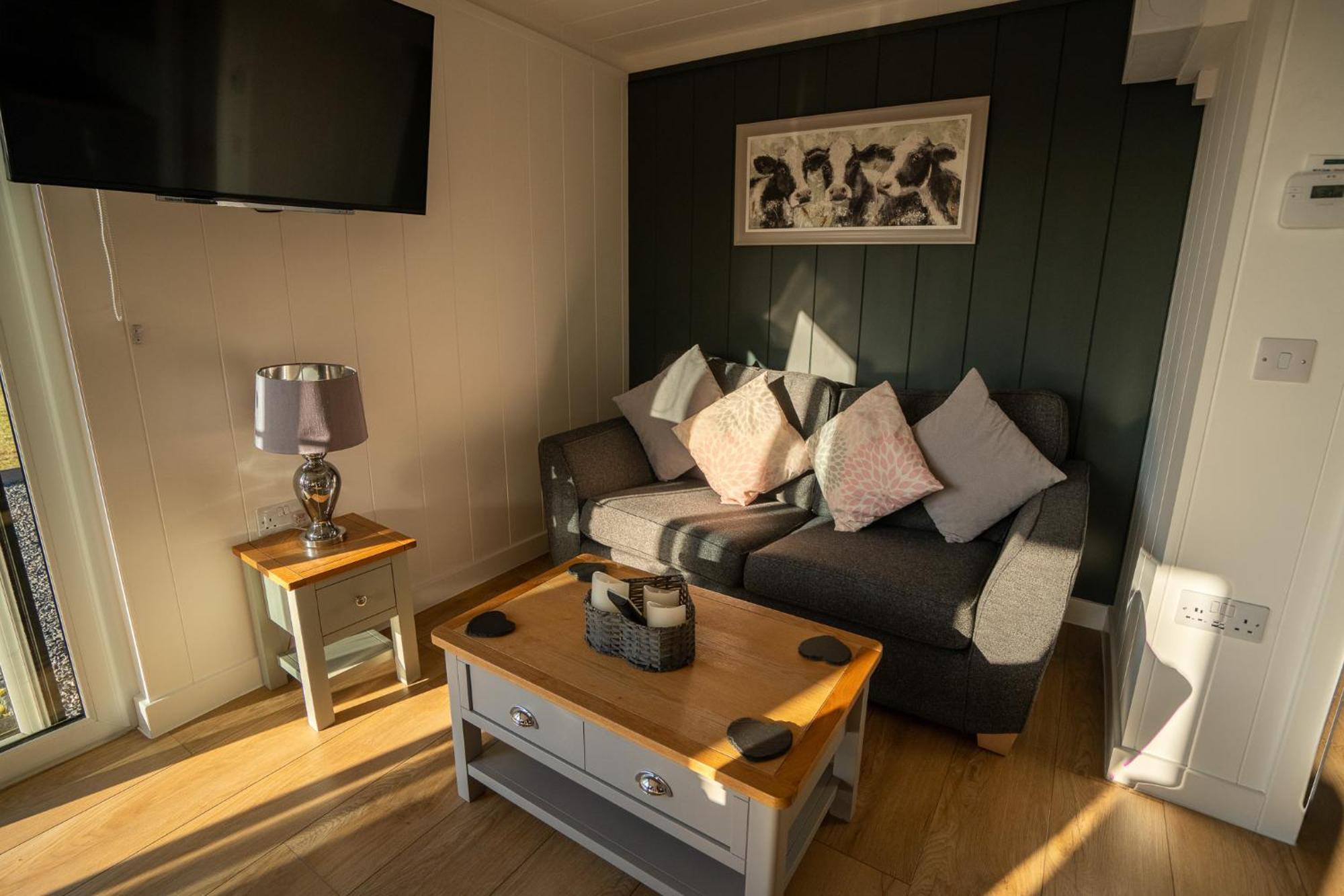 Wigtown By Wigwam Holidays Newton Stewart Chambre photo