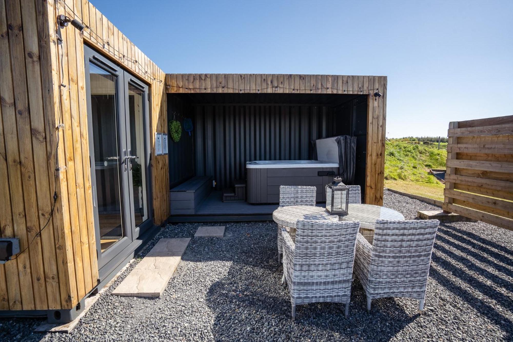 Wigtown By Wigwam Holidays Newton Stewart Chambre photo