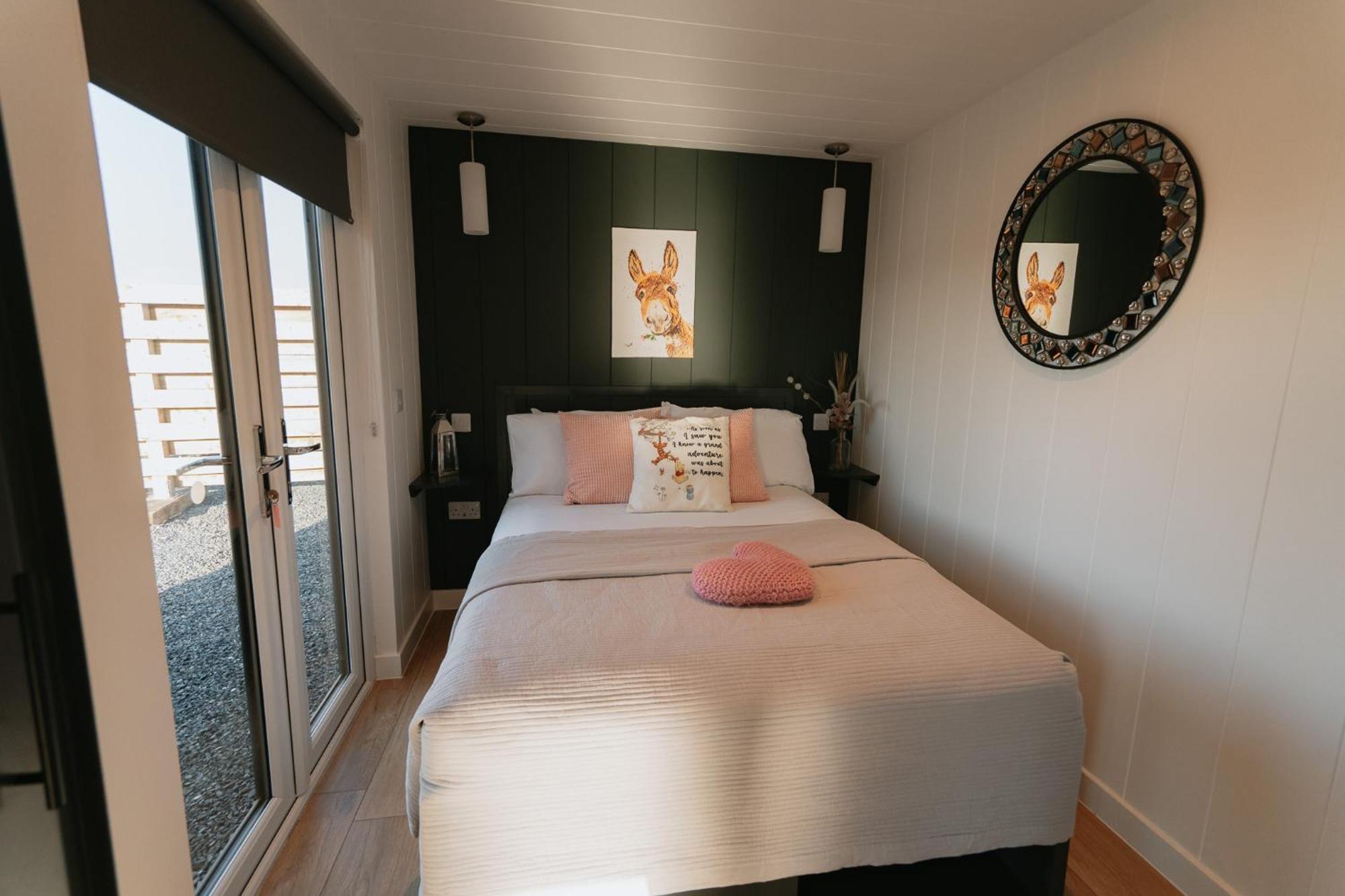 Wigtown By Wigwam Holidays Newton Stewart Chambre photo