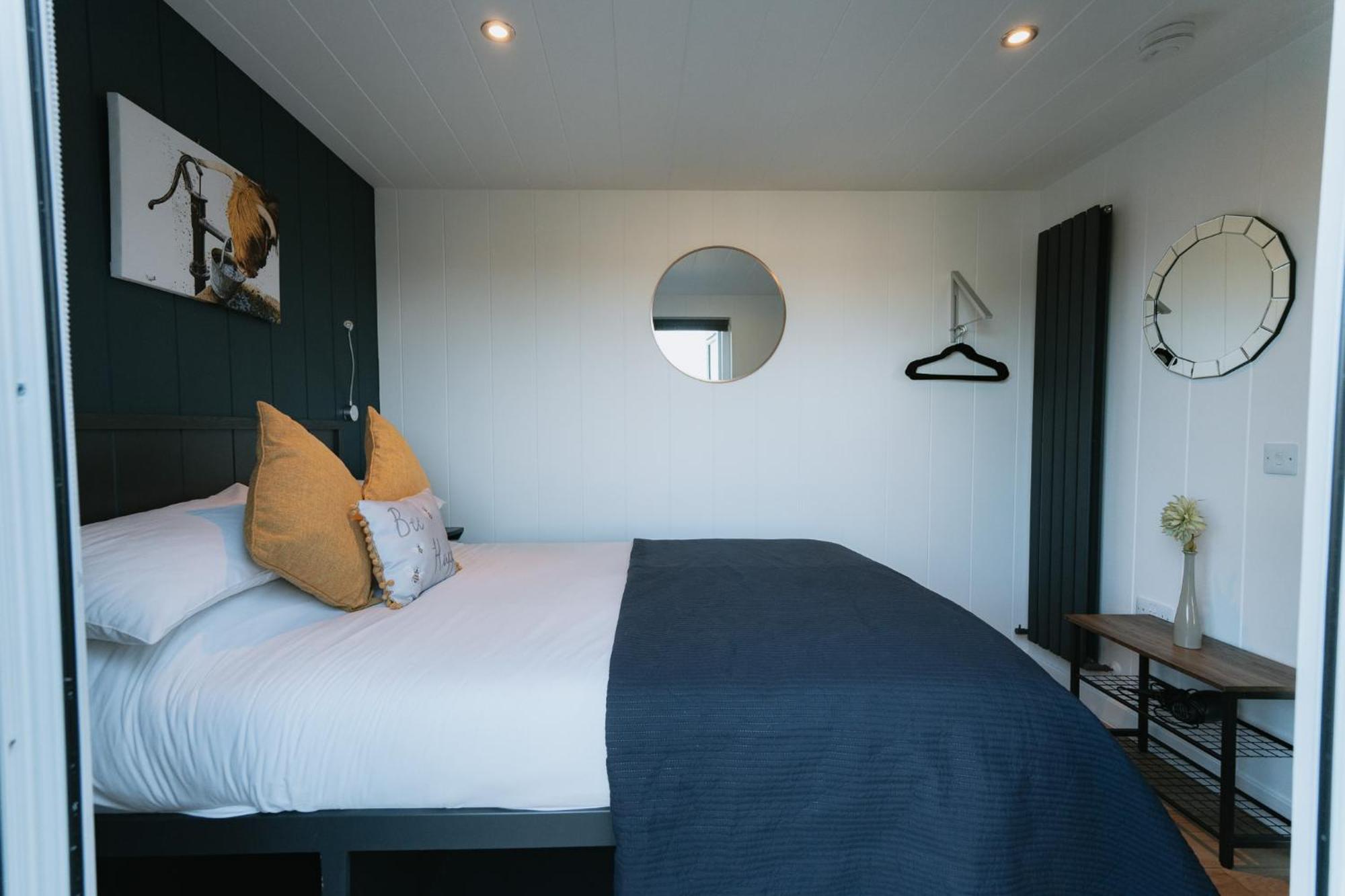 Wigtown By Wigwam Holidays Newton Stewart Chambre photo