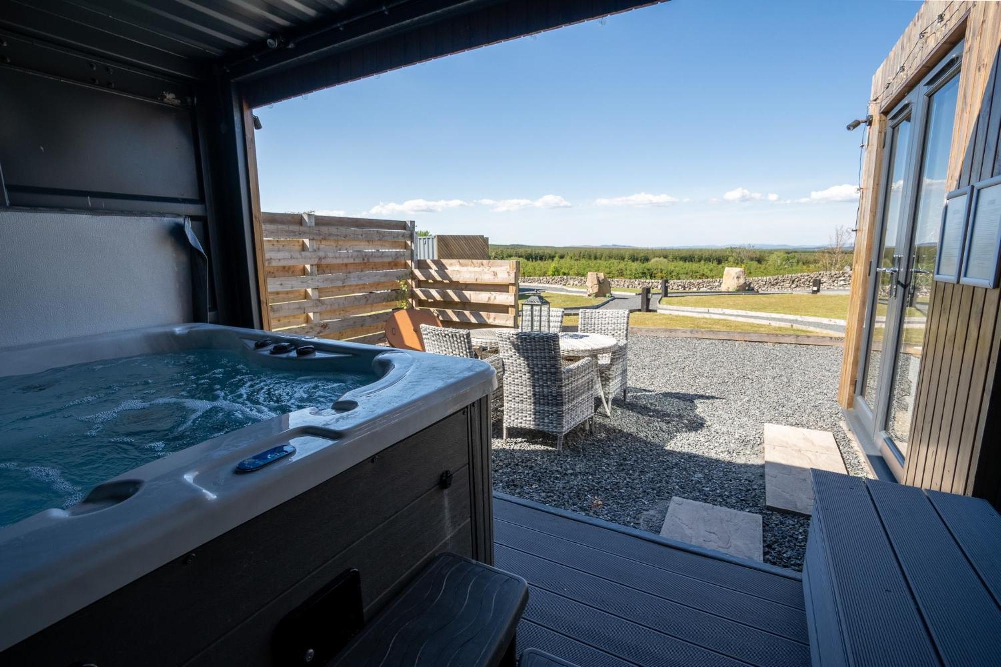 Wigtown By Wigwam Holidays Newton Stewart Chambre photo