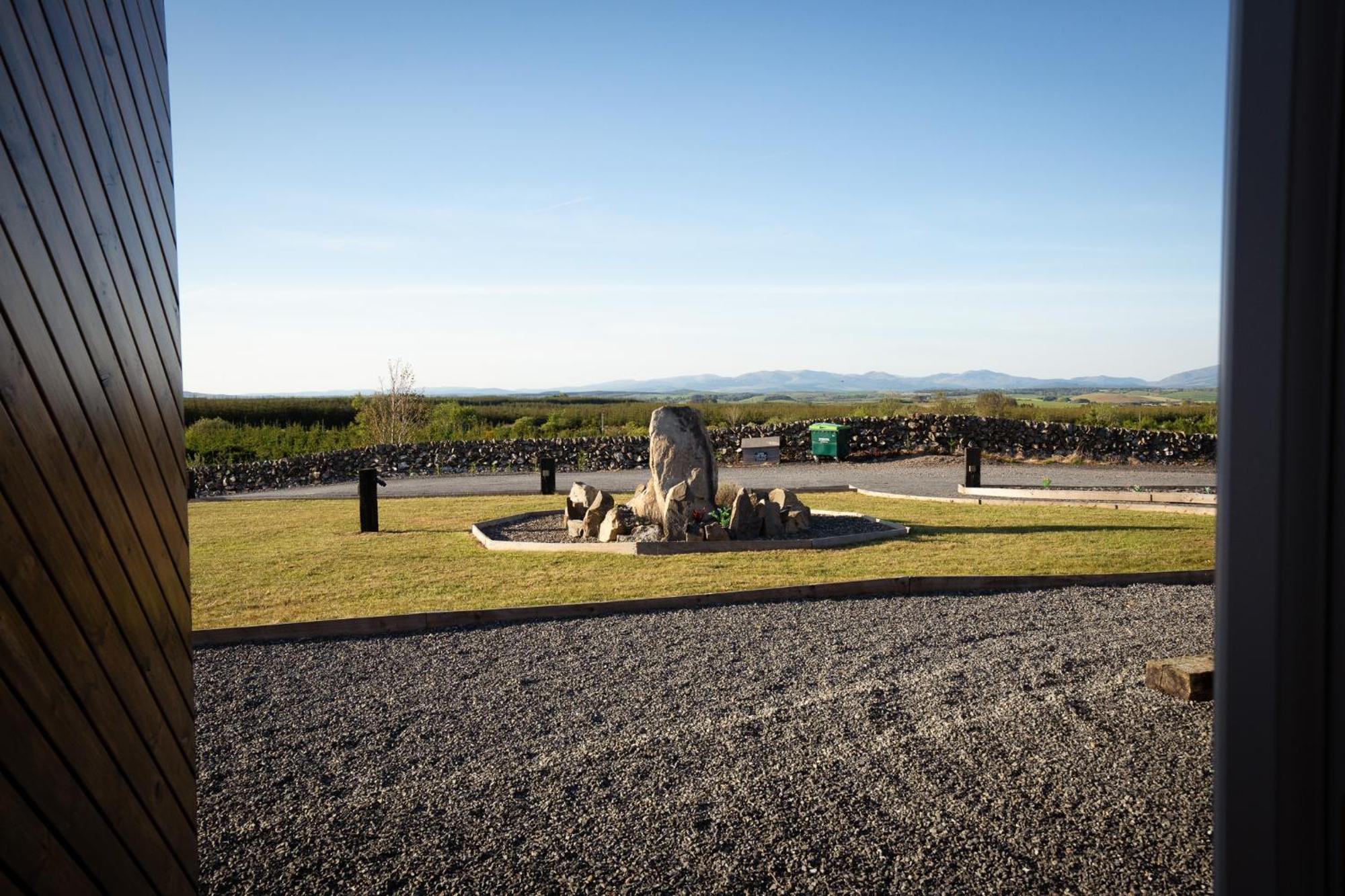 Wigtown By Wigwam Holidays Newton Stewart Chambre photo