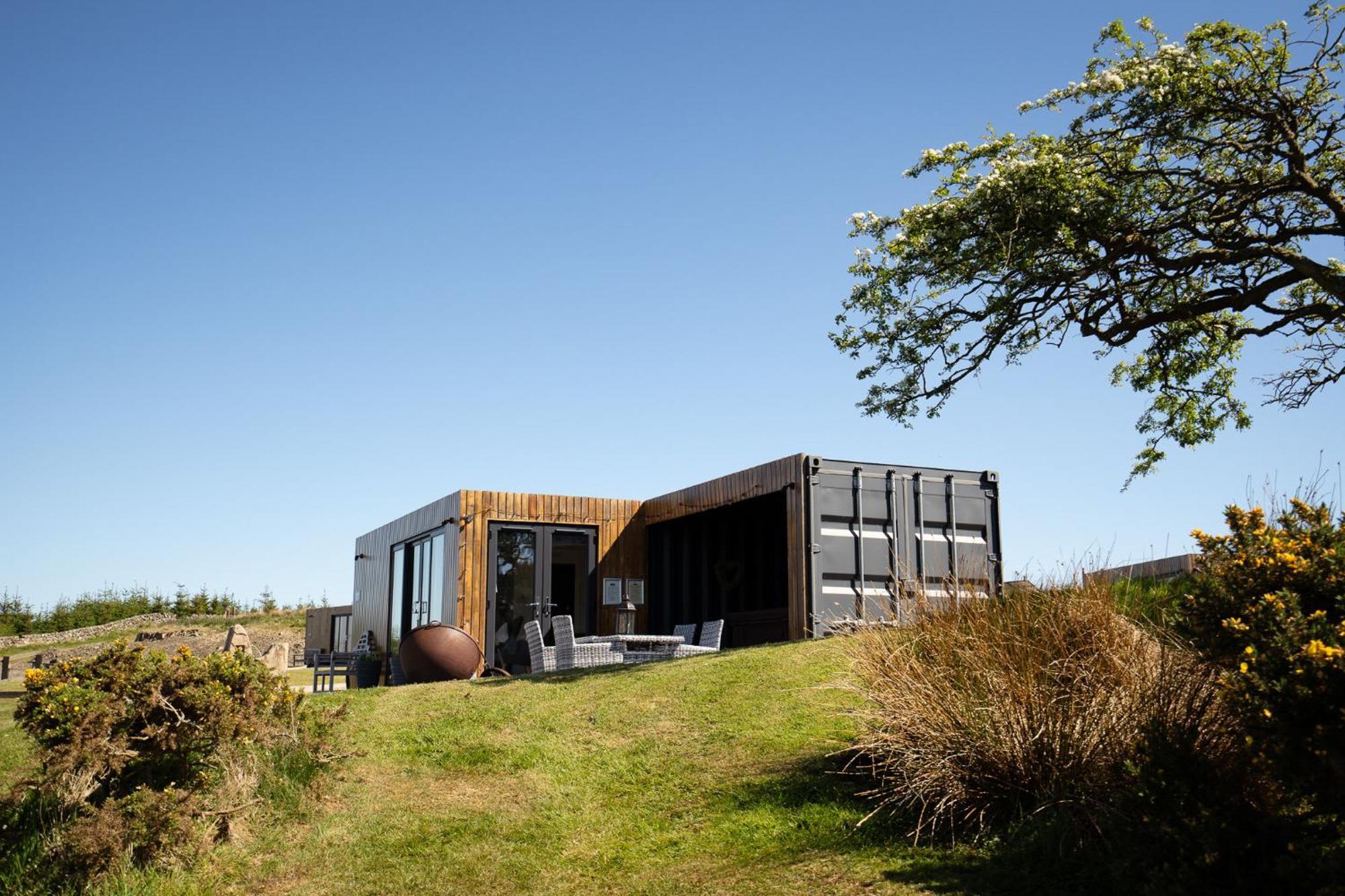Wigtown By Wigwam Holidays Newton Stewart Chambre photo