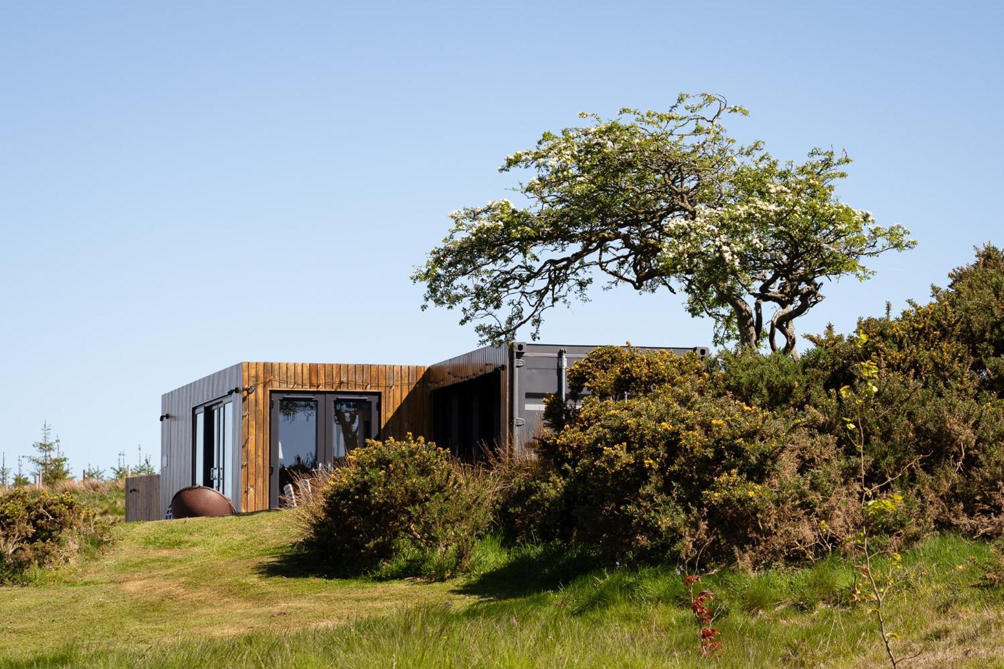 Wigtown By Wigwam Holidays Newton Stewart Extérieur photo