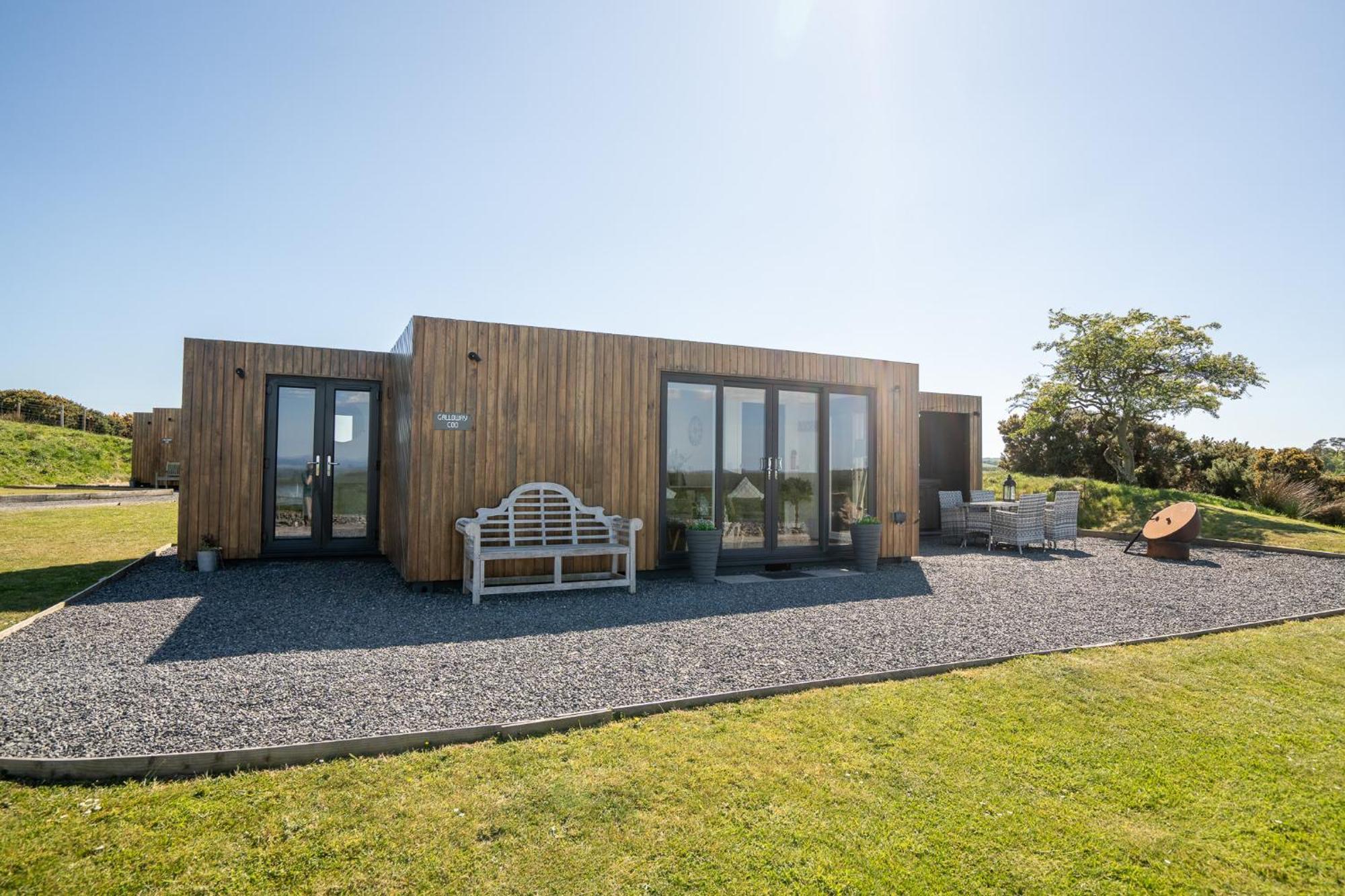 Wigtown By Wigwam Holidays Newton Stewart Chambre photo