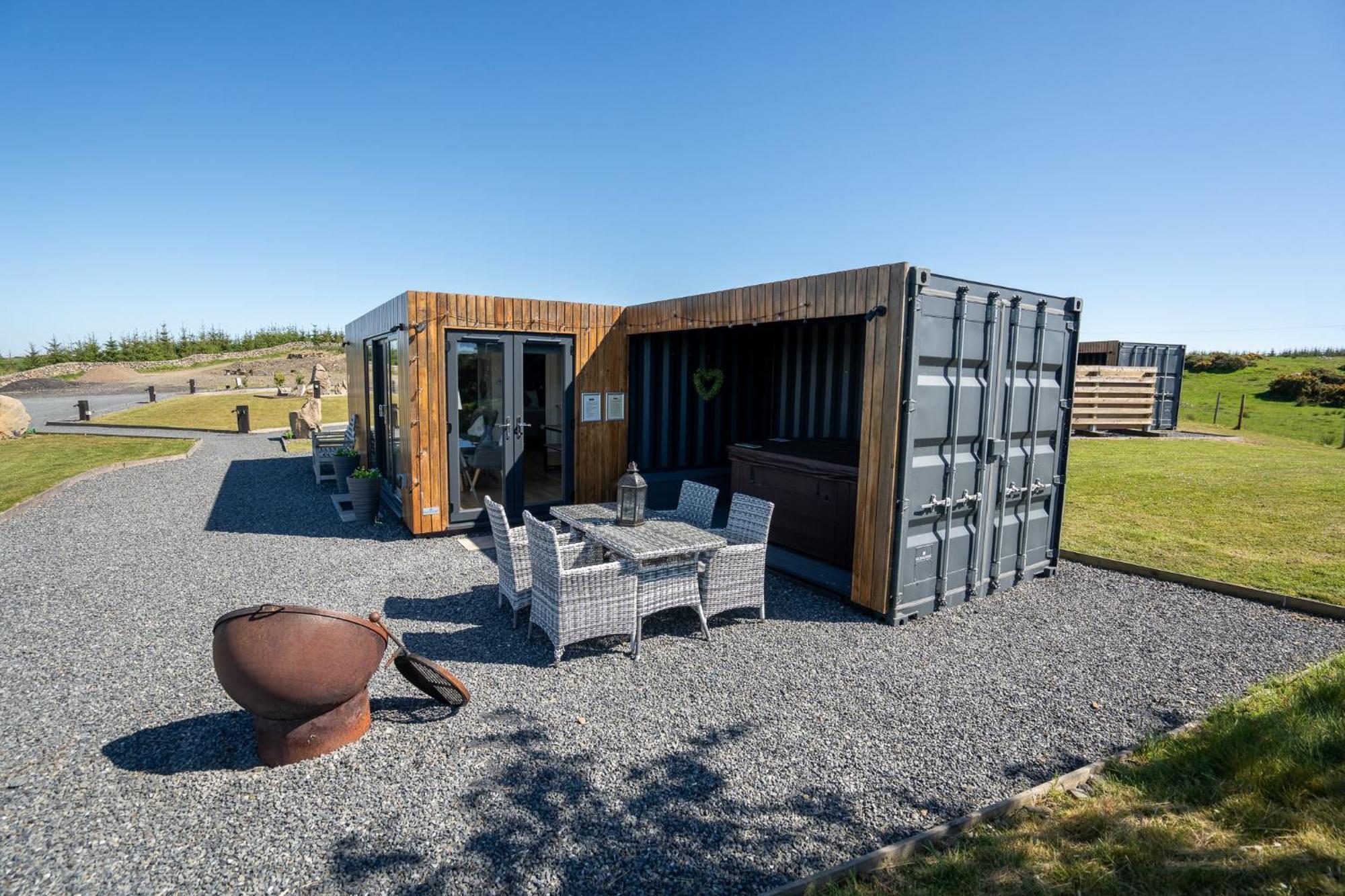 Wigtown By Wigwam Holidays Newton Stewart Chambre photo