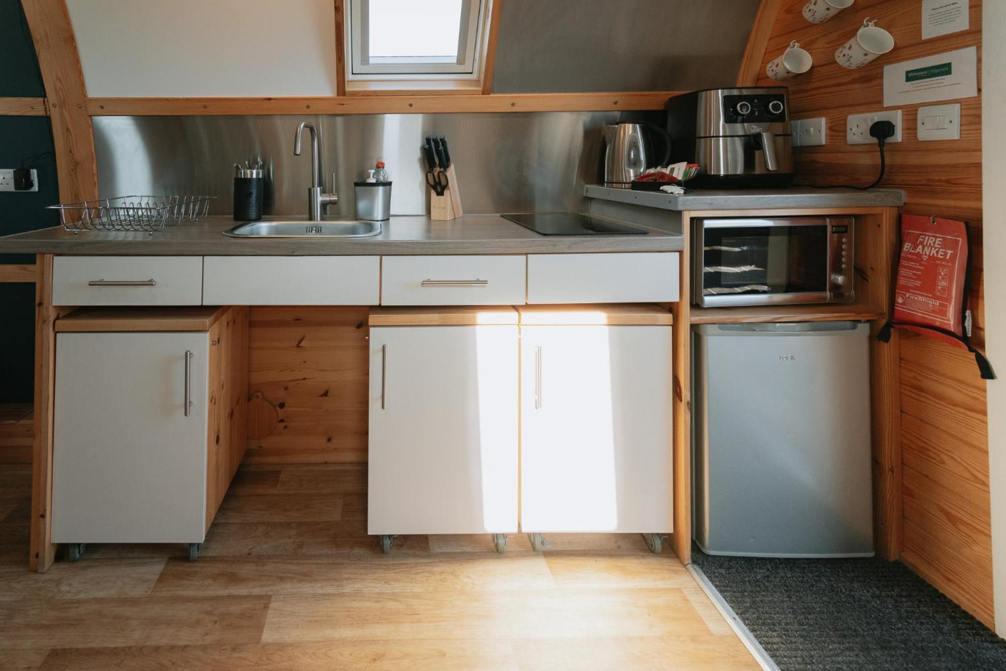 Wigtown By Wigwam Holidays Newton Stewart Chambre photo