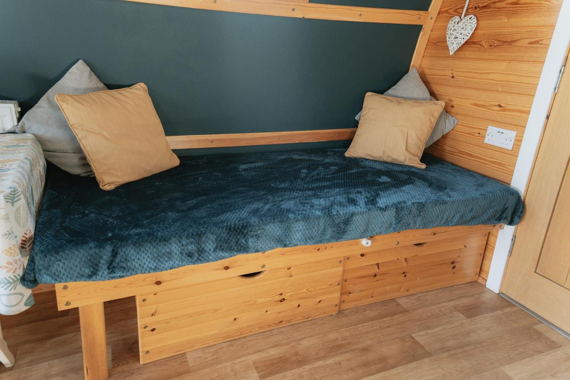 Wigtown By Wigwam Holidays Newton Stewart Chambre photo