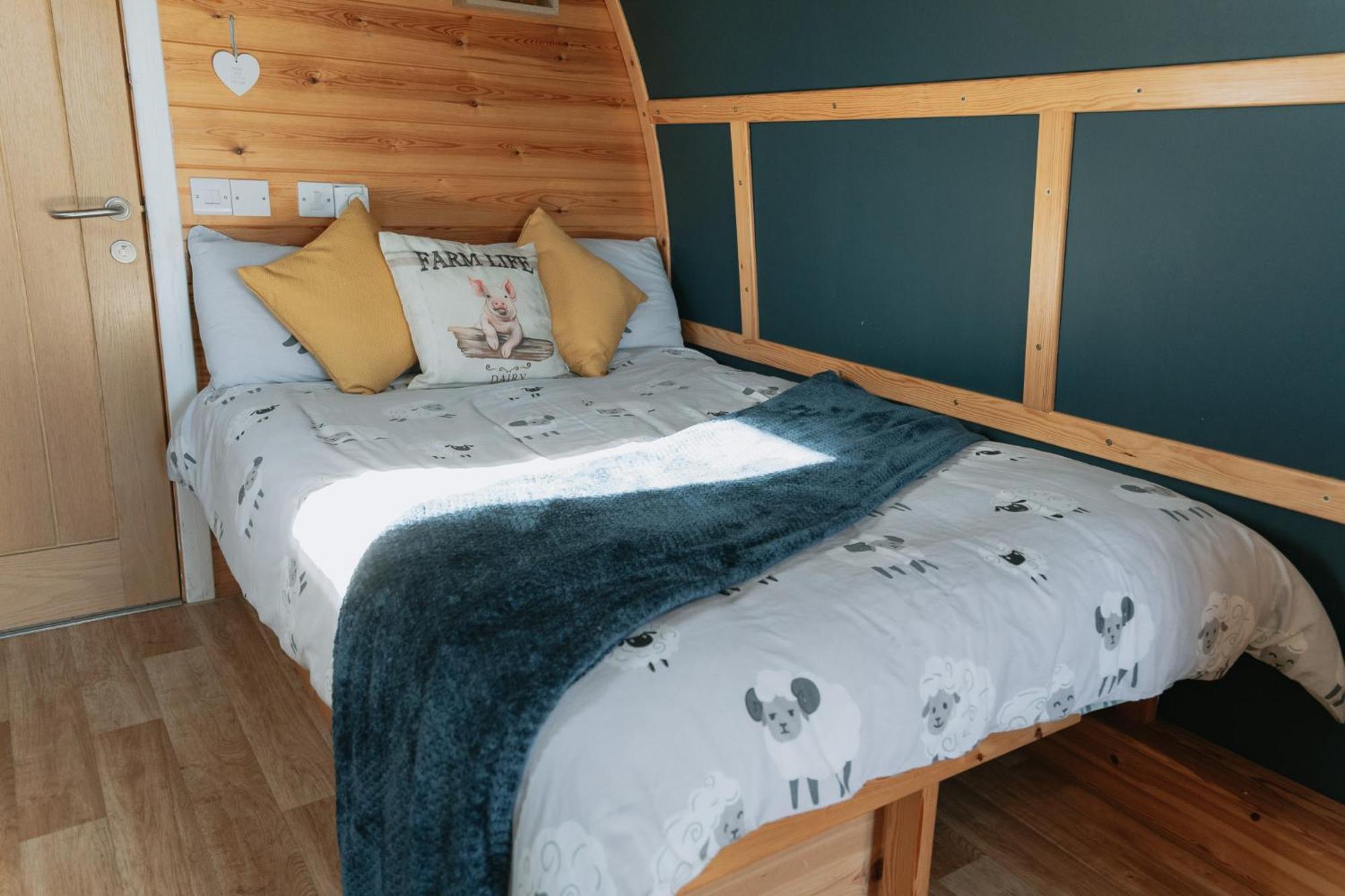 Wigtown By Wigwam Holidays Newton Stewart Chambre photo