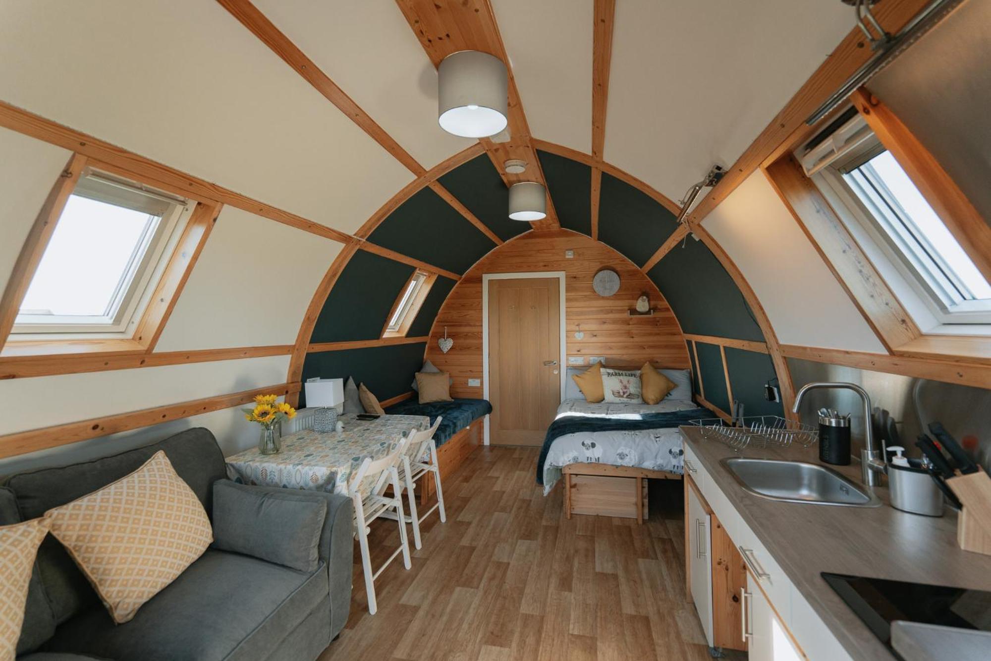 Wigtown By Wigwam Holidays Newton Stewart Extérieur photo