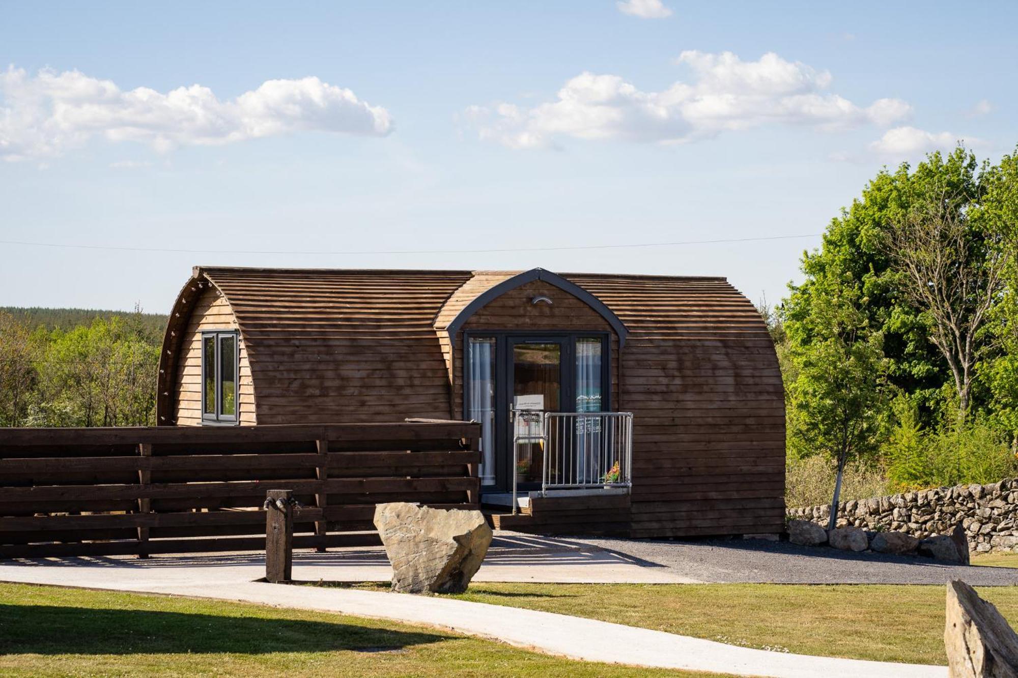 Wigtown By Wigwam Holidays Newton Stewart Extérieur photo