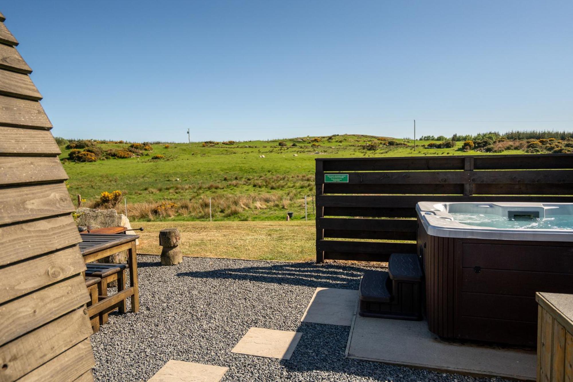 Wigtown By Wigwam Holidays Newton Stewart Extérieur photo